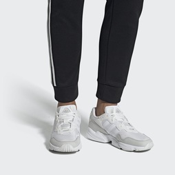 Adidas Yung-96 Férfi Originals Cipő - Fehér [D78985]
